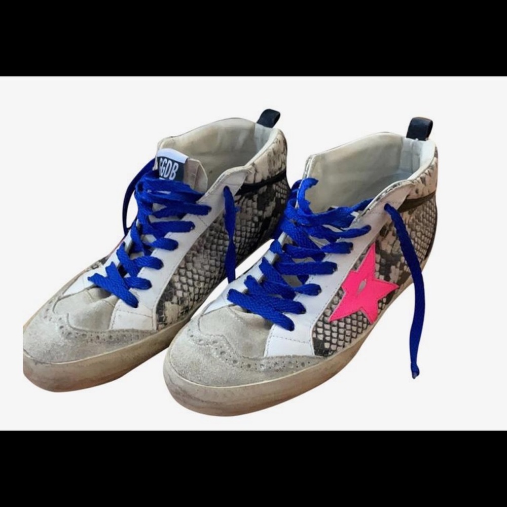 Golden Goose Shoes